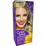 Color Total Salon Line Coloração Creme Desamarelador - Salon Line Professional