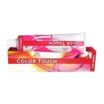 Ficha técnica e caractérísticas do produto Color Touch Tonalizante 8.71 Louro Claro Marrom Acinzentado