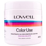 Ficha técnica e caractérísticas do produto Color Use Lowell Máscara 450g