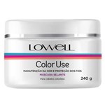 Ficha técnica e caractérísticas do produto Color Use Lowell - Máscara Selante 240g