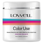 Ficha técnica e caractérísticas do produto Color Use Lowell - Máscara Selante 450g