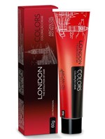 Ficha técnica e caractérísticas do produto Coloração 5.64 Castanho Claro Vermelho 60 G - London Cosmeticos