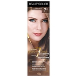 Ficha técnica e caractérísticas do produto Coloração 7.0 Louro Natural 45g BeautyColor