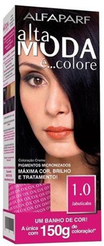 Ficha técnica e caractérísticas do produto Coloracao Alta Moda Colore 1.0 Jabuticaba