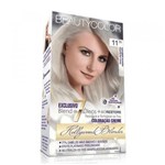 Ficha técnica e caractérísticas do produto Coloração Beautycolor 11.11 Louro Ultra Claríssimo Especial Platinado