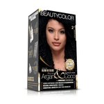 Ficha técnica e caractérísticas do produto Coloração Beautycolor 2.11 Preto Azulado Kit