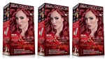 Ficha técnica e caractérísticas do produto Coloracao Beautycolor 66.46 - Chama Provacante (Kit C/3 )