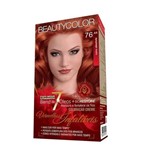 Ficha técnica e caractérísticas do produto Coloracao Beautycolor 76.44 - Ruivo Absoluto