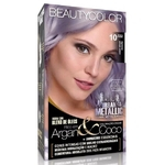 Ficha técnica e caractérísticas do produto Coloracao BeautyColor Kit 10022 Urban Metalic Violet Street