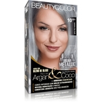 Ficha técnica e caractérísticas do produto Coloracao BeautyColor Kit 10021 Urban Metalic Grey City Metalic