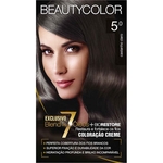 Ficha técnica e caractérísticas do produto Coloracao BeautyColor Kit 50 Castanho Claro