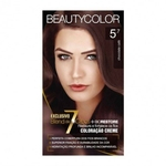 Ficha técnica e caractérísticas do produto Coloracao BeautyColor Kit 57 Chocolate Cafe