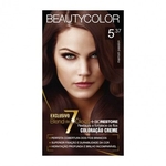 Ficha técnica e caractérísticas do produto Coloracao BeautyColor Kit 537 Marrom Passion