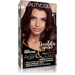 Ficha técnica e caractérísticas do produto Coloracao BeautyColor Kit 636 Chocolate Mauve