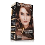 Ficha técnica e caractérísticas do produto Coloracao BeautyColor Kit 67 Chocolate Suiço