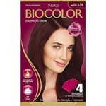 Ficha técnica e caractérísticas do produto Coloração Biocolor Kit Acaju Purpura 5.59