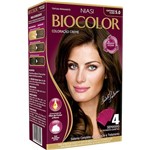 Ficha técnica e caractérísticas do produto Coloração Biocolor Kit Castanho Claro 5.0 239g