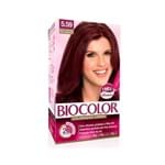 Ficha técnica e caractérísticas do produto Coloração Biocolor Kit Creme 5.59 Acaju Púrpura