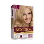 Ficha técnica e caractérísticas do produto Coloração Biocolor Kit Creme 9.0 Louro Muito Claro