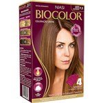 Ficha técnica e caractérísticas do produto Coloração Biocolor Kit Louro Medio Dourado 7.3 239g