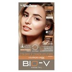 Ficha técnica e caractérísticas do produto Coloração Biov Vita Derm 7.1 Louro Médio Acinzentado
