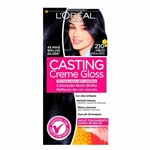 Coloração Casting Creme Gloss 210 Preto Azulado - Lnulloréal