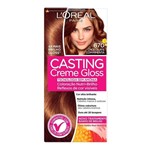 Ficha técnica e caractérísticas do produto Coloração Casting Creme Gloss 670 Chocolate com Pimenta - L'Oréal