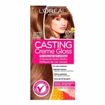 Ficha técnica e caractérísticas do produto Coloração Casting Creme Gloss 700 Louro Natural L'oréal - Lnulloréal