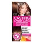 Ficha técnica e caractérísticas do produto Coloração Casting Creme Gloss L’Oréal Paris – Tons Claros 610 Beijinho