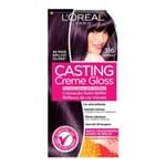 Coloração Casting Creme Gloss L’Oréal Paris – Tons Escuros 316 Ameixa