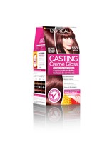 Ficha técnica e caractérísticas do produto Coloração Casting Creme Gloss L'Oréal 550 Acaju - LOréal Paris