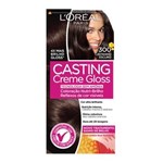 Ficha técnica e caractérísticas do produto Coloração Casting Creme Gloss L'Oréal Paris 300 Castanho Escuro