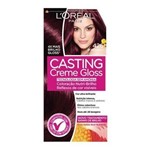 Ficha técnica e caractérísticas do produto Coloração Casting Creme Gloss L'Oréal Paris 426 Borgonha