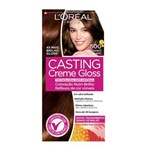 Ficha técnica e caractérísticas do produto Coloração Casting Creme Gloss L'Oréal Paris 500 Castanho Claro