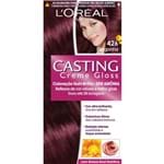 Ficha técnica e caractérísticas do produto Coloração Casting Gloss 426 Borgonha