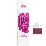 Ficha técnica e caractérísticas do produto Coloração Color Fresh Create High Magenta - Semipermanente 60G - Wella Professionals