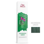 Ficha técnica e caractérísticas do produto Coloração Color Fresh Create Neverseen Green - Semipermanente 60G - Wella Professionals