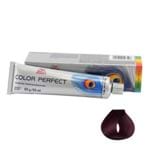 Ficha técnica e caractérísticas do produto Coloração Color Perfect 0/66 Violeta Intenso 60g Wella