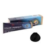 Ficha técnica e caractérísticas do produto Coloração Color Perfect 2/0 Preto 60g Wella