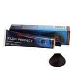 Ficha técnica e caractérísticas do produto Coloração Color Perfect 4/77 Castanho Médio Marrom Intenso 60g Wella