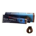 Ficha técnica e caractérísticas do produto Coloração Color Perfect 7/7 Louro Médio Marrom 60g Wella
