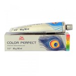 Ficha técnica e caractérísticas do produto Coloração Color Perfect Pure Naturals 10/0 Louro Clarissimo 60g - Wella Profissionals