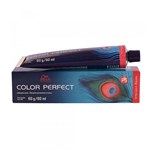 Ficha técnica e caractérísticas do produto Coloração Color Perfect Vibrant Reds 4/66 Castanho Médio Violeta Intenso 60g - Wella Profissionals