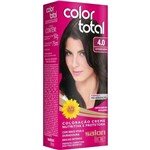 Ficha técnica e caractérísticas do produto Coloração Color Total 4.0 Castanho Médio - Salon Line