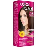 Ficha técnica e caractérísticas do produto Coloração Color Total - 5.4 Castanho Claro Acobreado