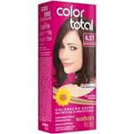 Ficha técnica e caractérísticas do produto Coloração Color Total - 6.51 Marrom Castanho