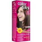 Ficha técnica e caractérísticas do produto Coloração Color Total - 6.7 Chocolate