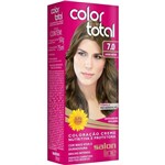 Ficha técnica e caractérísticas do produto Coloração Color Total 7.0 Louro Médio - Salon Line