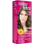 Ficha técnica e caractérísticas do produto Coloração Color Total - 7.0 Louro Médio