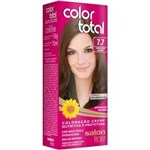 Ficha técnica e caractérísticas do produto Coloração Color Total - 7.7 Louro Médio Marrom